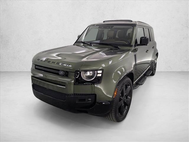 New 2026 Land Rover Defender 110 X-Dynamic SE