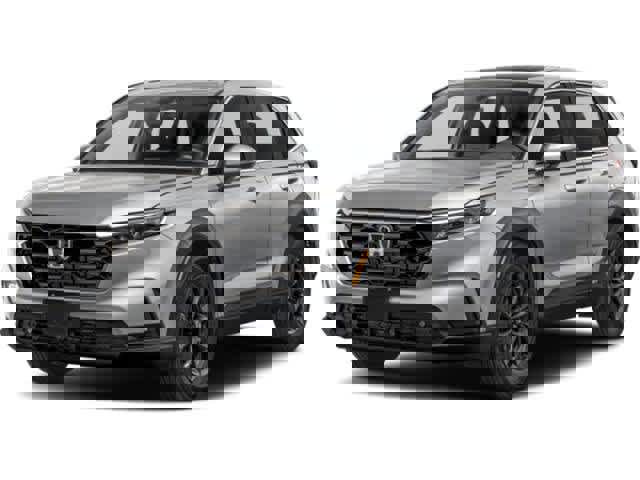 Used 2026 Honda CR-V EX-L image 4