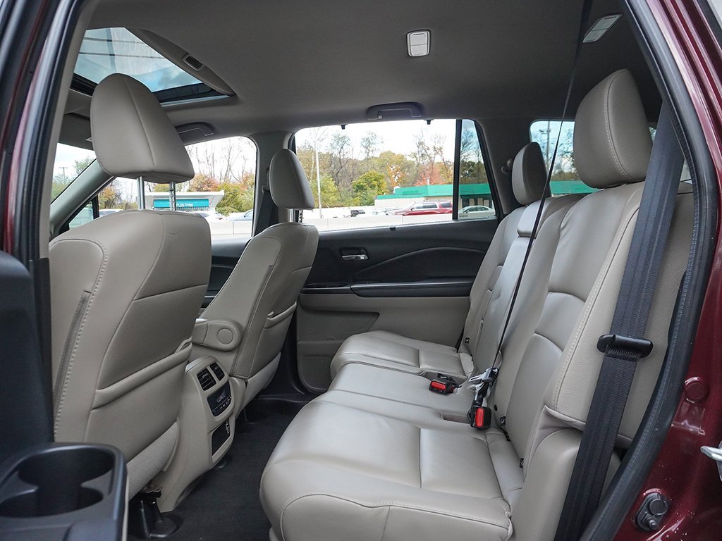 Used 2022 Honda Pilot Special Edition image 37