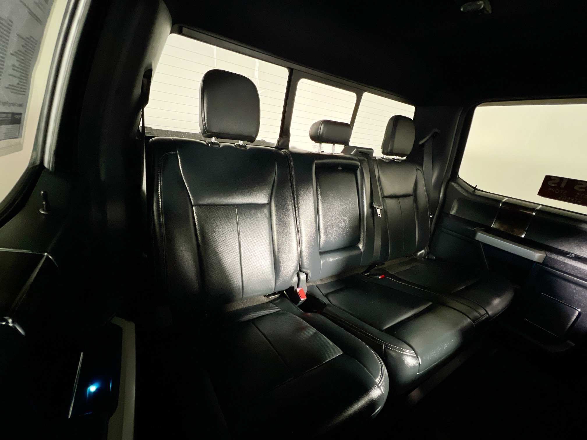Used 2022 Ford F350 Lariat w/ Lariat Ultimate Package AWD/4WD image 33