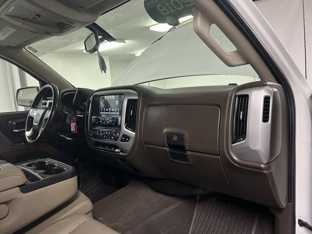 Certified 2018 GMC Sierra 1500 SLT w/ SLT Premium Package AWD/4WD image 27