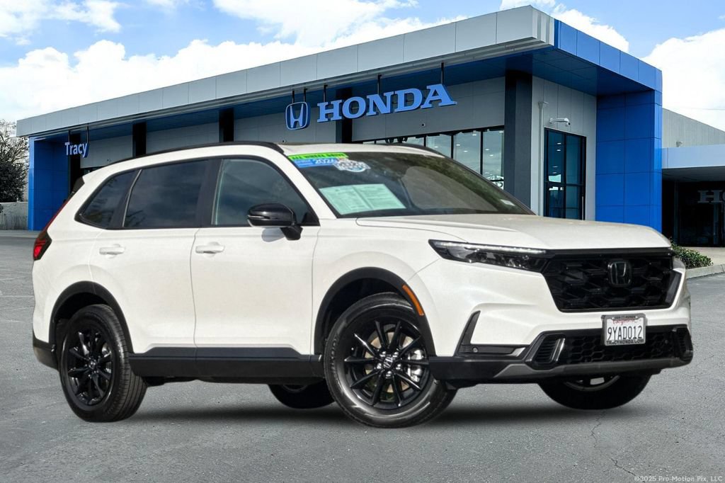 Certified 2026 Honda CR-V Sport-L image 2