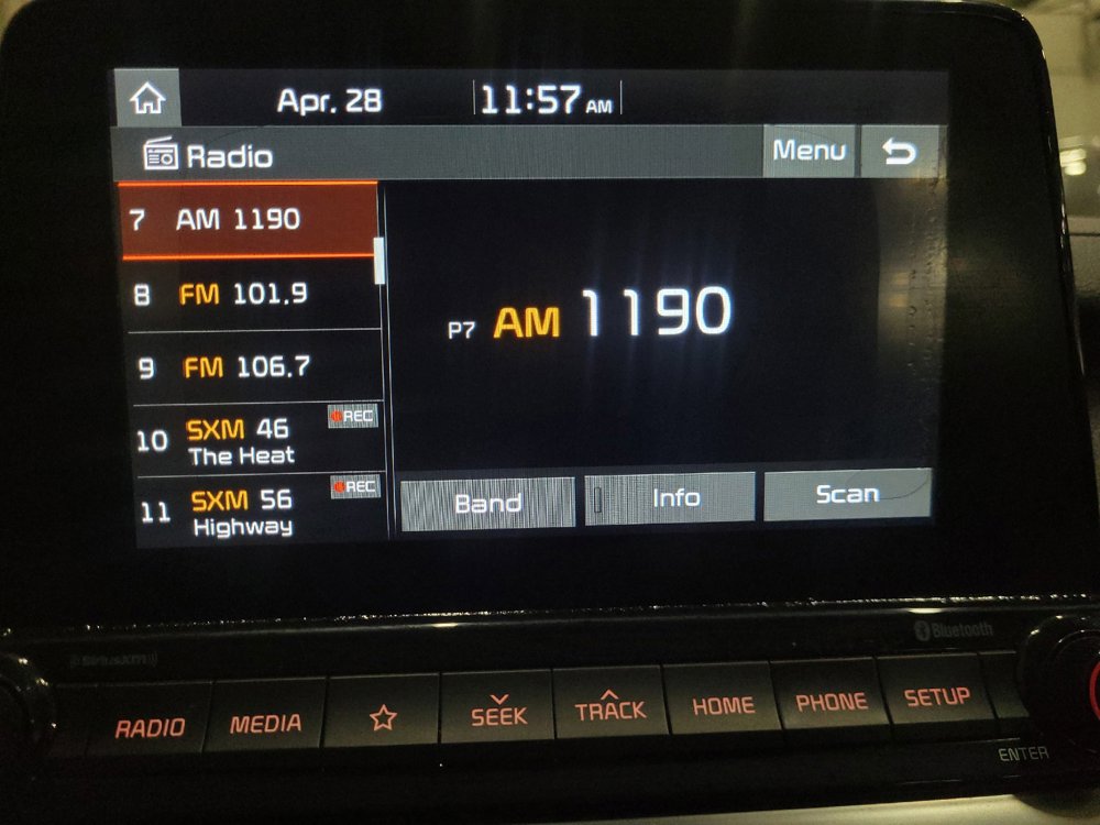 Used 2019 Kia Forte S FWD image 25