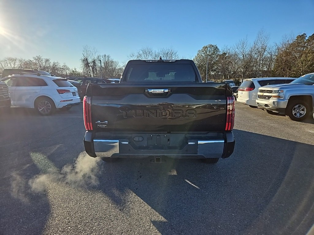 Used 2022 Toyota Tundra 1794 Edition image 6