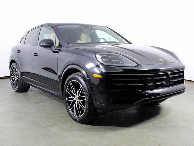 New 2026 Porsche Cayenne Coupe AWD/4WD image 9