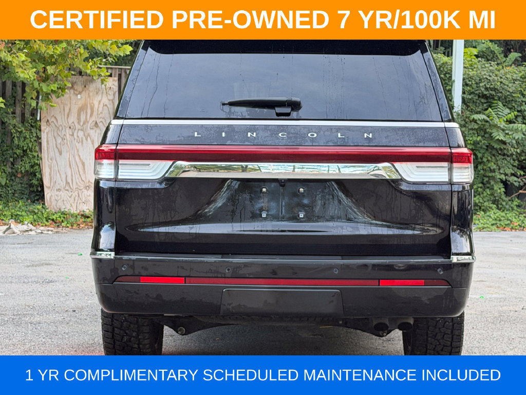 Used 2022 Lincoln Navigator L Reserve RWD image 7
