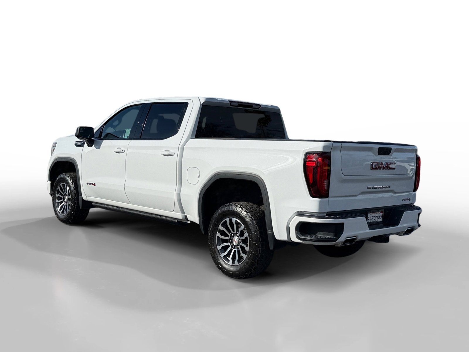 Used 2021 GMC Sierra 1500 AT4 image 3