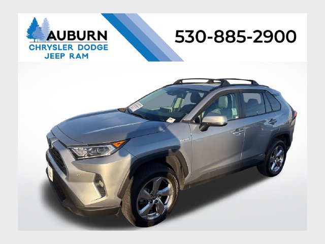 Used 2021 Toyota RAV4 XLE Premium AWD/4WD 360° Tour