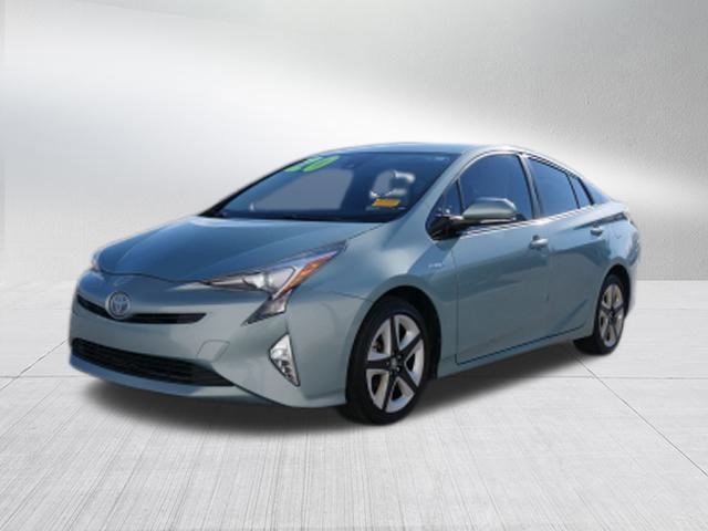 Used 2016 Toyota Prius Four image 7