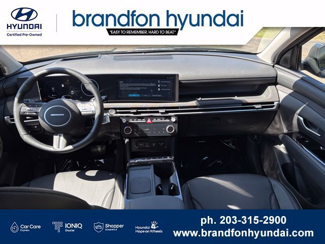 Certified 2026 Hyundai Tucson Limited AWD/4WD image 12