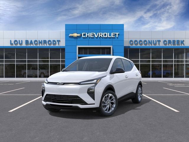 New 2027 Chevrolet Bolt LT FWD image 8
