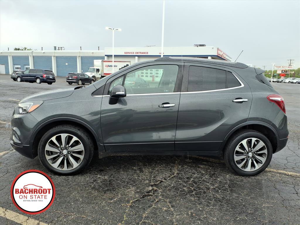 Used 2017 Buick Encore Premium AWD/4WD image 4