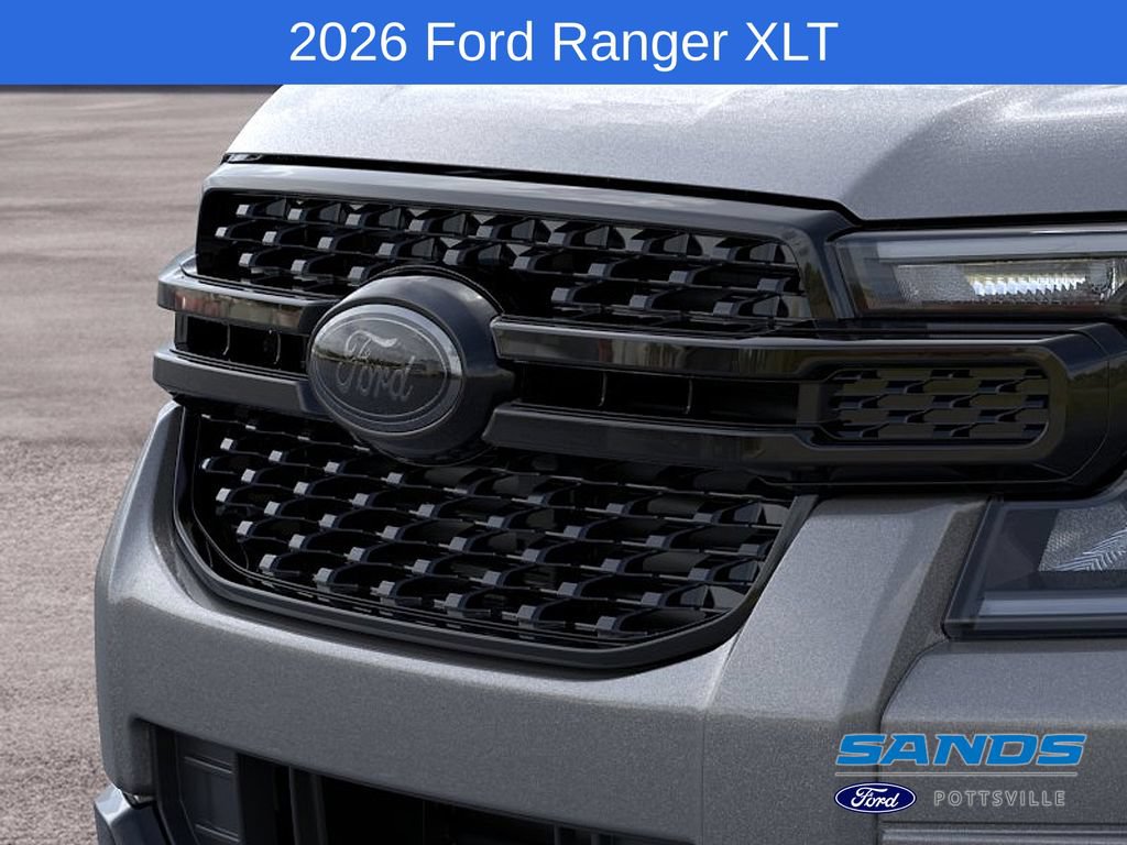 New 2026 Ford Ranger XLT w/ Equipment Group 301A High AWD/4WD image 17