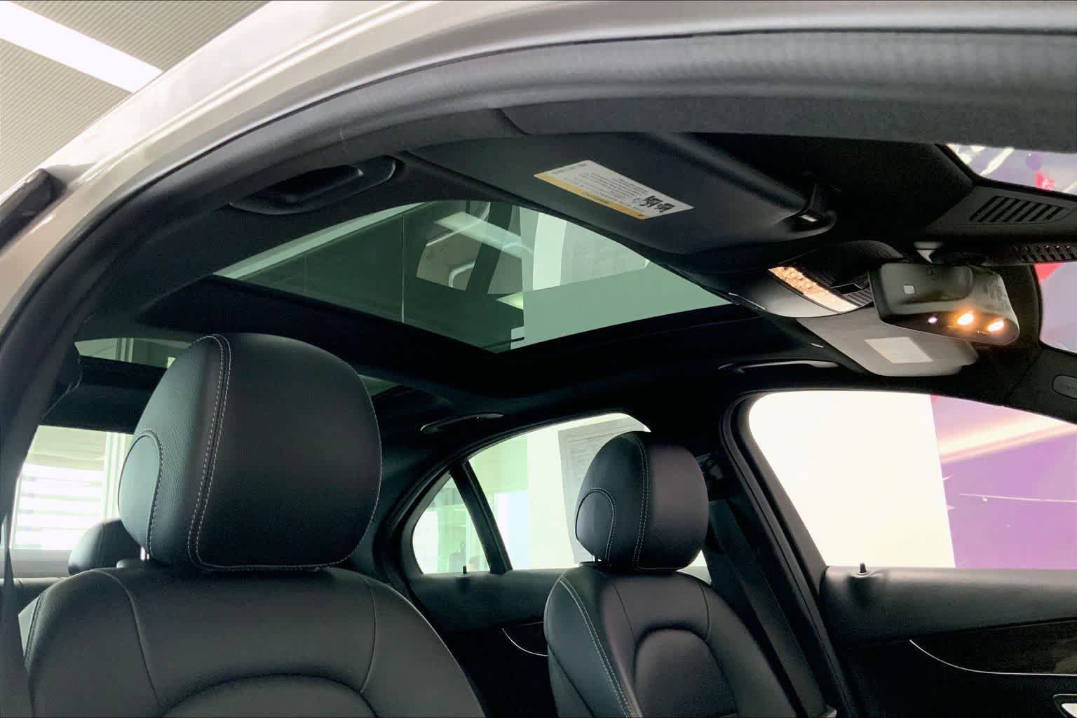 Used 2019 Mercedes-Benz C 300 4MATIC Sedan image 28