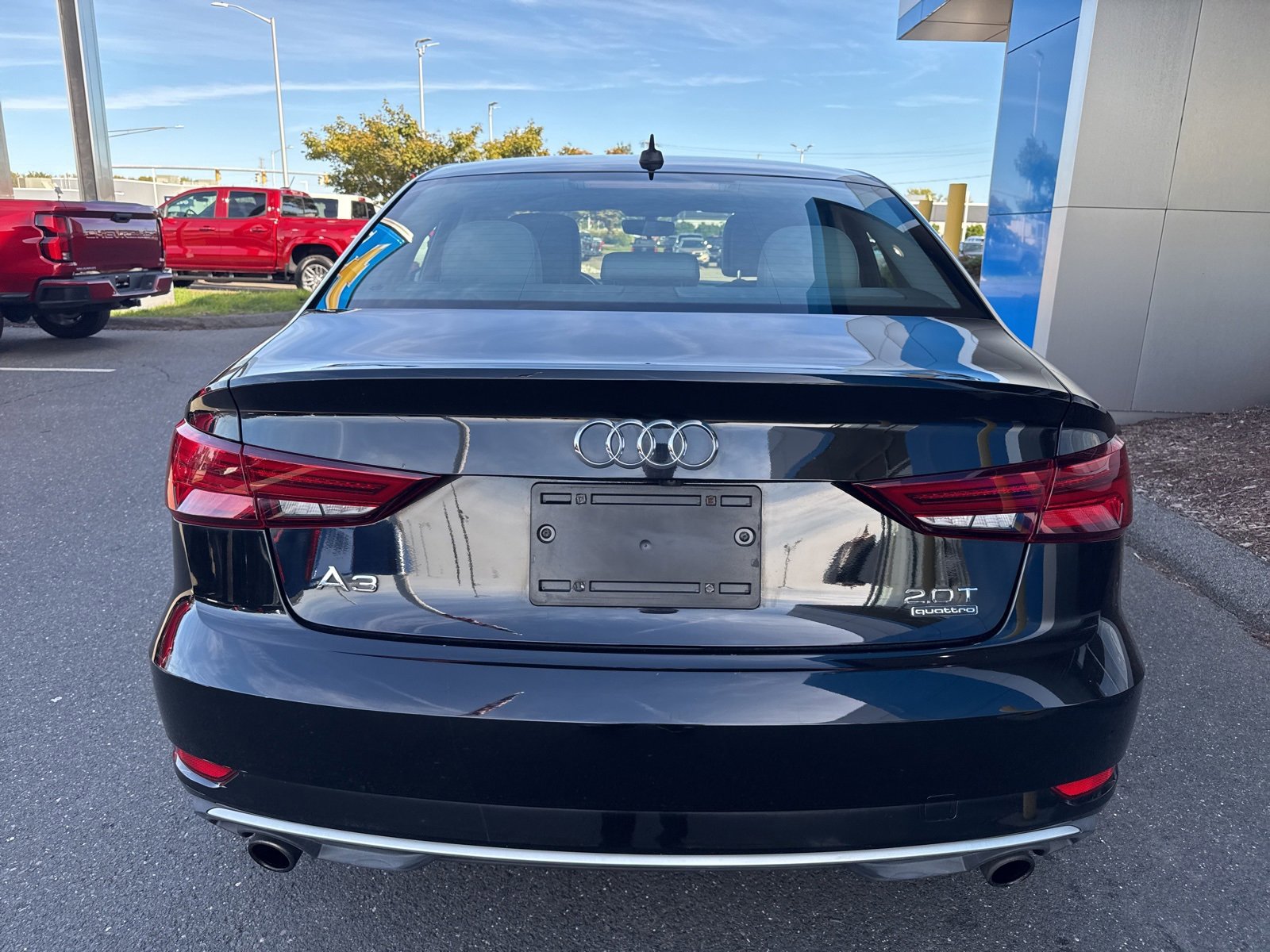 Used 2017 Audi A3 2.0T Premium image 7