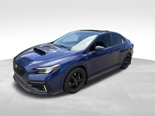 Used 2022 Subaru WRX Limited w/ Popular Package #2 AWD/4WD image 8