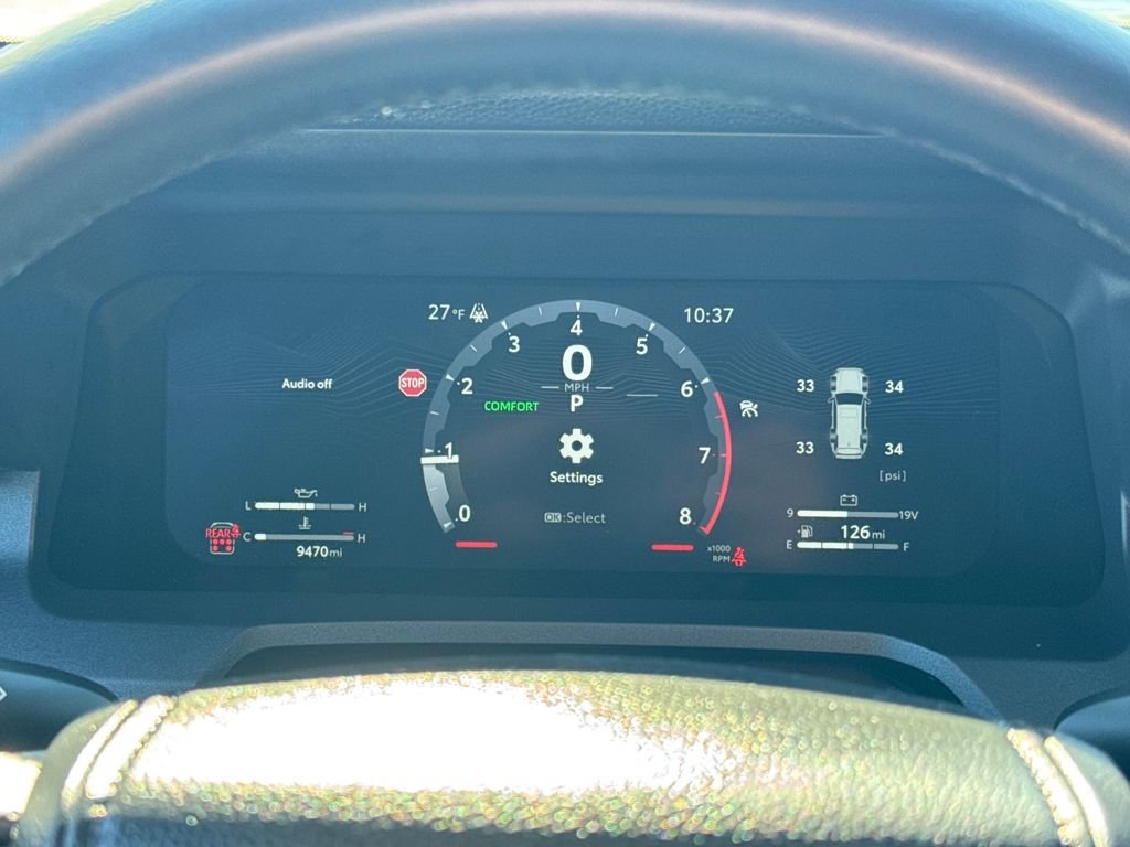 Used 2025 Toyota 4Runner TRD Sport Premium image 16