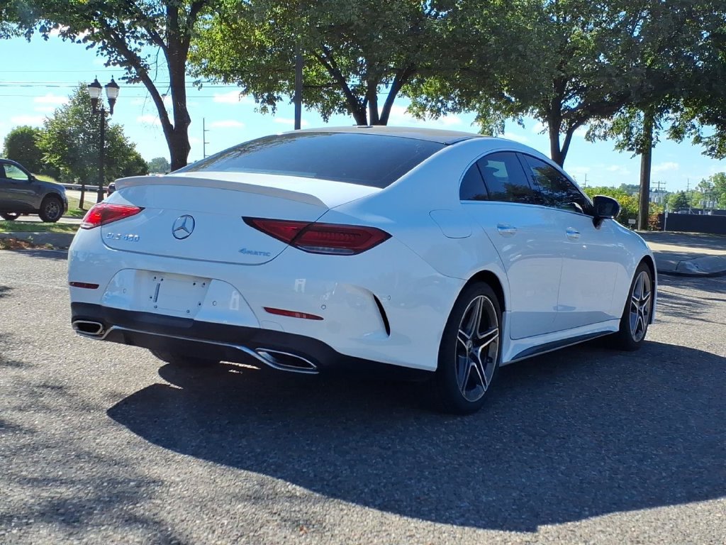 Used 2023 Mercedes-Benz CLS 450 4MATIC image 5
