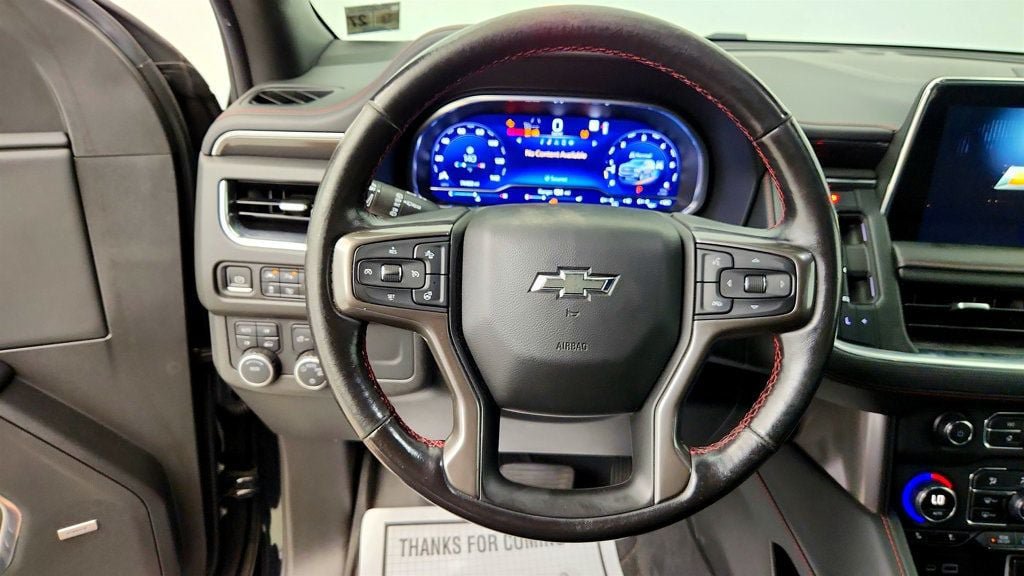 Used 2022 Chevrolet Suburban RST w/ Luxury Package AWD/4WD image 13