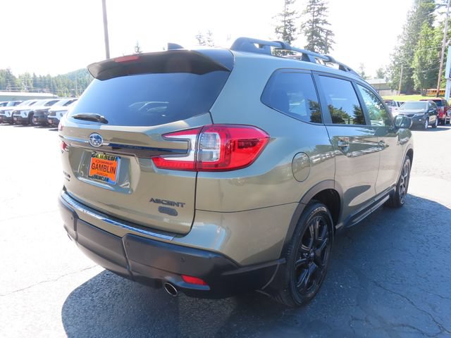 Used 2023 Subaru Ascent Onyx Edition w/ Popular Package - Onyx AWD/4WD image 8