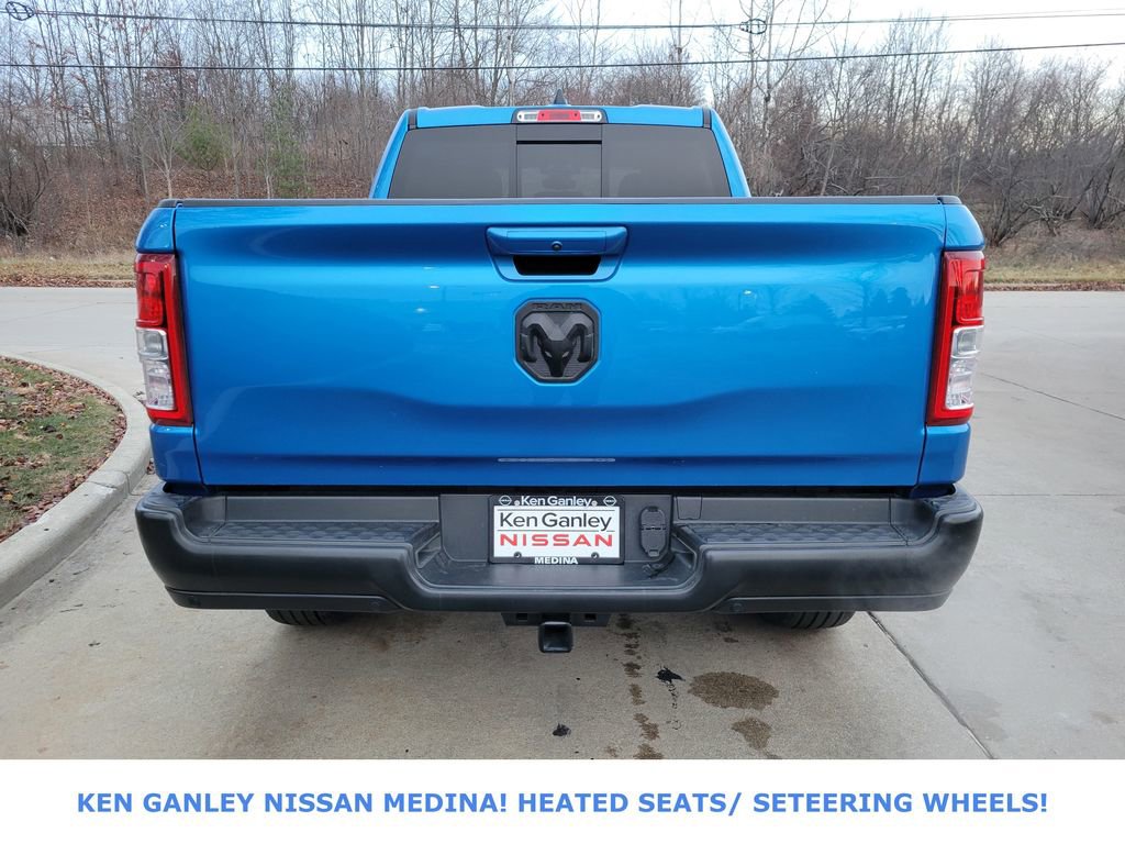 Used 2022 RAM 1500 Big Horn image 4