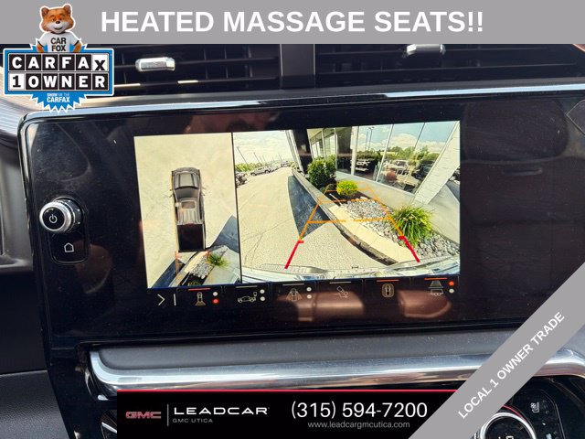 Used 2025 GMC Sierra 1500 Denali Ultimate AWD/4WD image 30