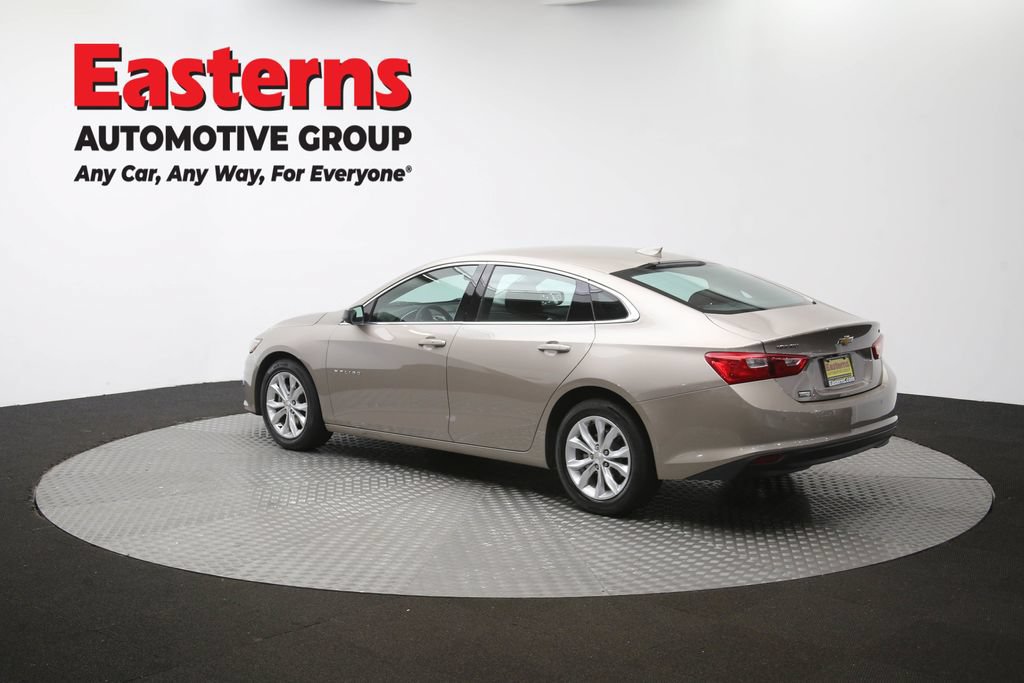 Used 2025 Chevrolet Malibu LT FWD image 63