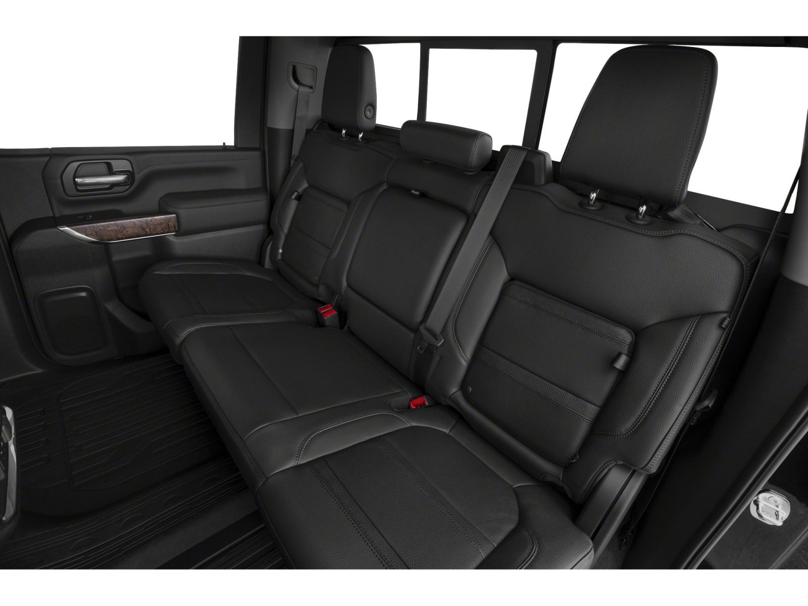 Used 2020 GMC Sierra 3500 Denali w/ Denali Ultimate Package AWD/4WD image 16
