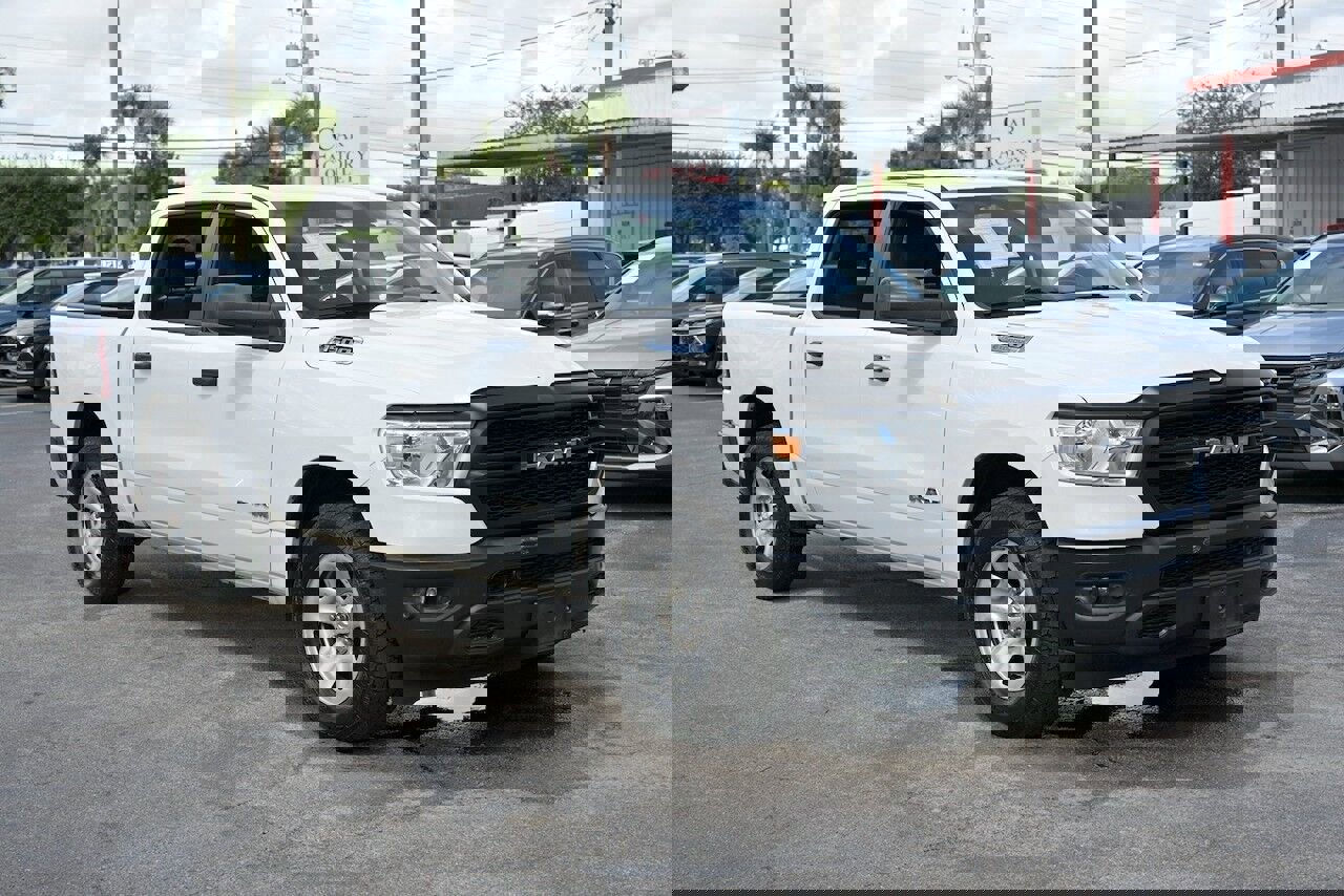 Used 2022 RAM 1500 Tradesman