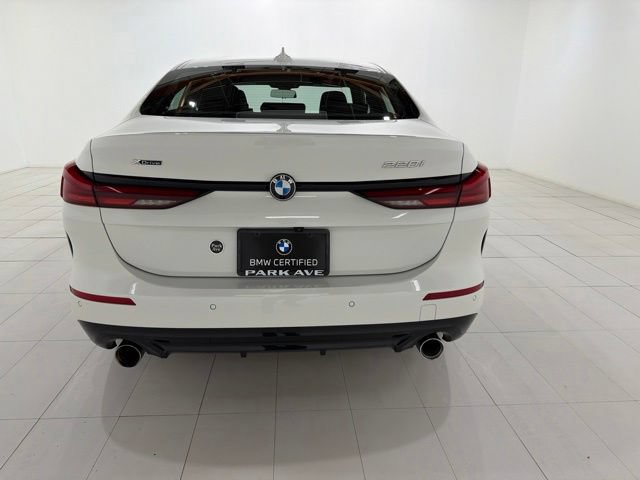 Certified 2024 BMW 228i xDrive Gran Coupe w/ Convenience Package AWD/4WD image 4