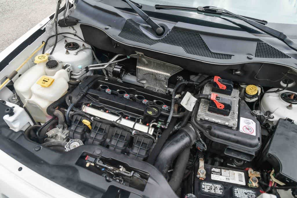 Used 2016 Jeep Patriot High Altitude FWD image 27