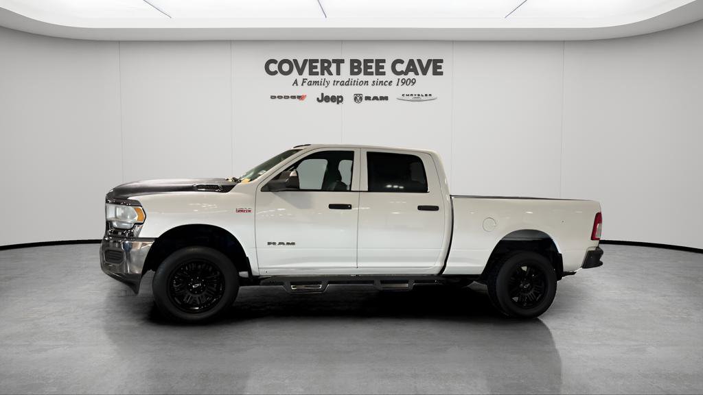 Used 2021 RAM 2500 Tradesman w/ Chrome Appearance Group image 4