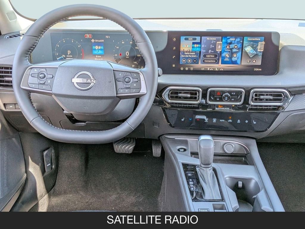 New 2026 Nissan Sentra SV w/ SV Convenience Package FWD image 13