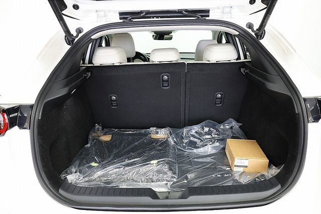 New 2026 MAZDA CX-30 2.5 Turbo w/ Premium Plus Pkg image 12