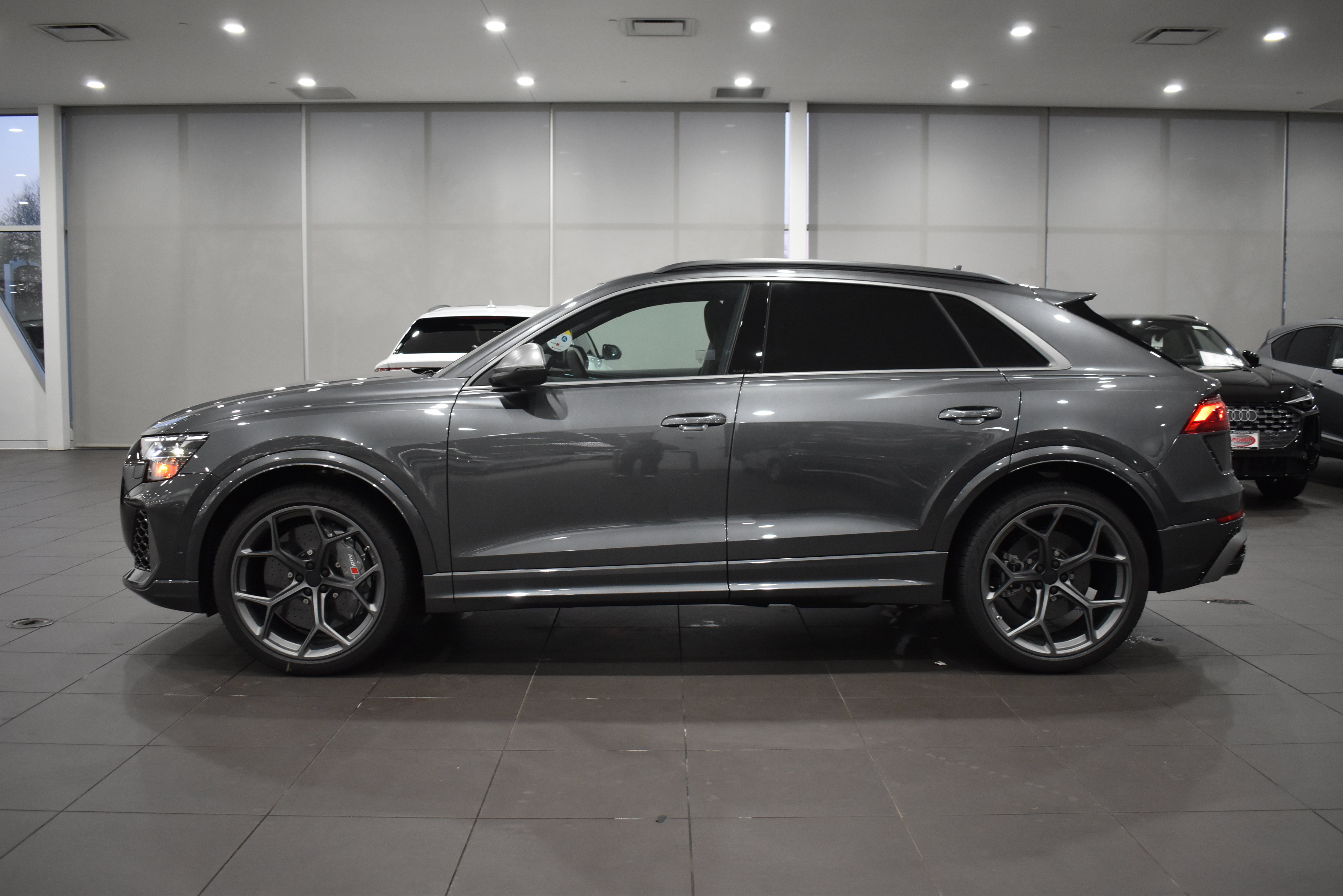 New 2026 Audi RS Q8 performance image 8