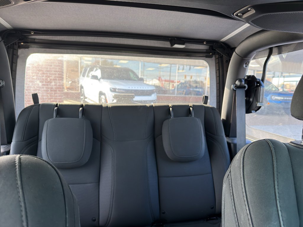 Used 2021 Jeep Wrangler Sport image 21