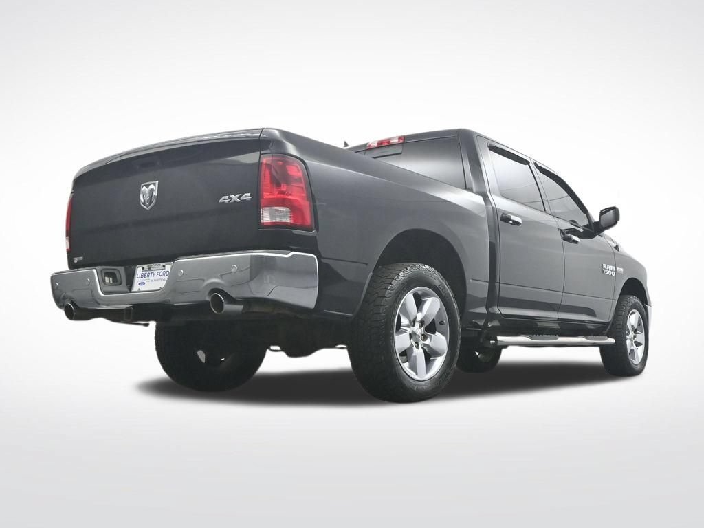 Used 2016 RAM 1500 Big Horn AWD/4WD image 42