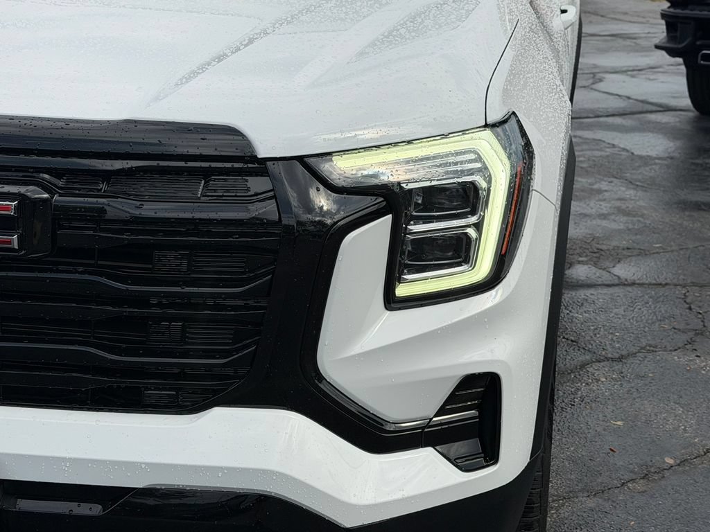 Certified 2025 GMC Terrain Elevation w/ Black Edition AWD/4WD image 21