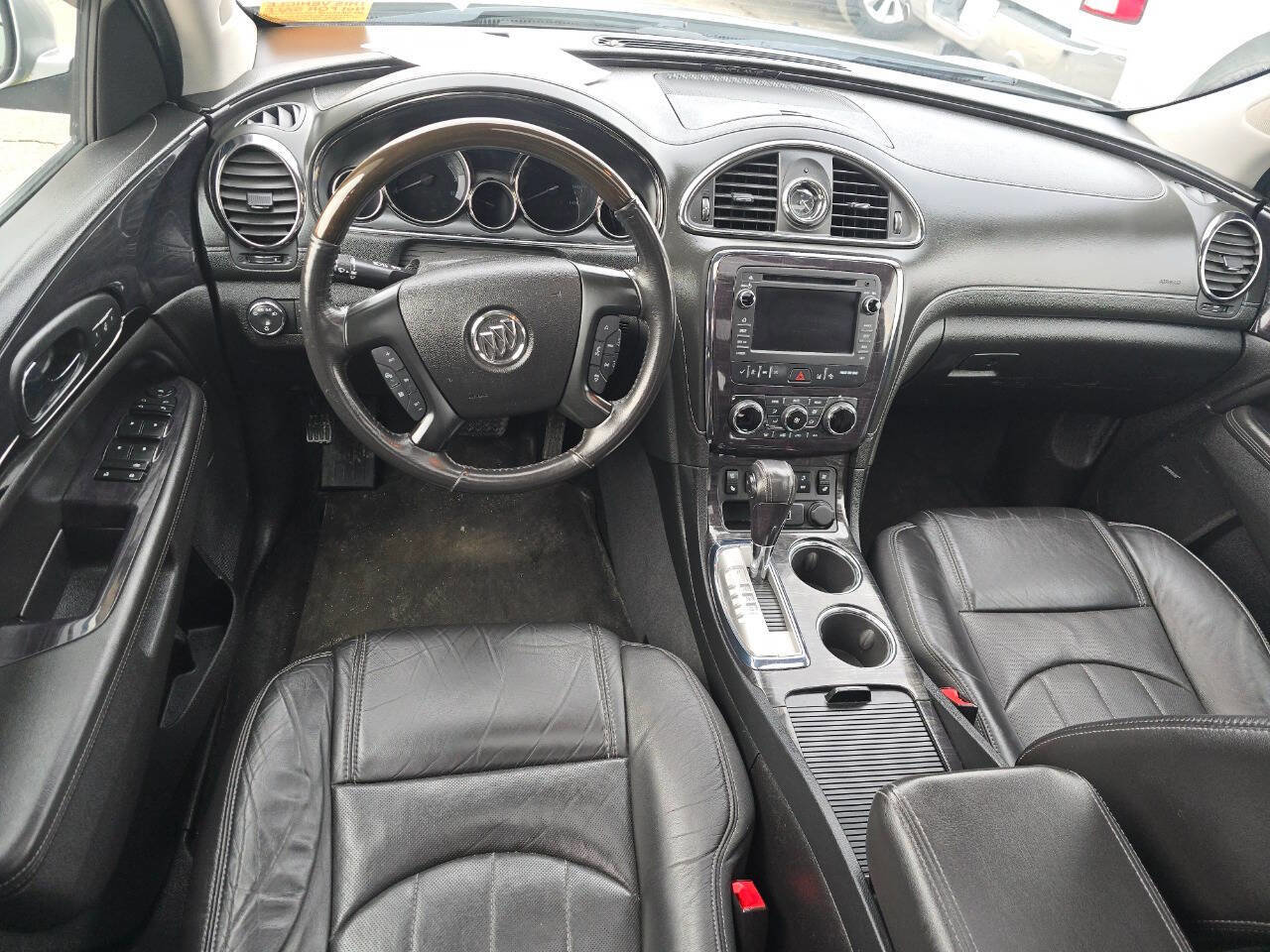 Used 2016 Buick Enclave Premium w/ Experience Buick Package image 12