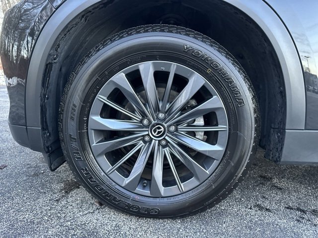 Used 2025 MAZDA CX-70 3.3 Turbo w/ Preferred Package image 27