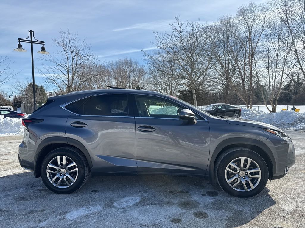 Used 2016 Lexus NX 200t AWD image 11