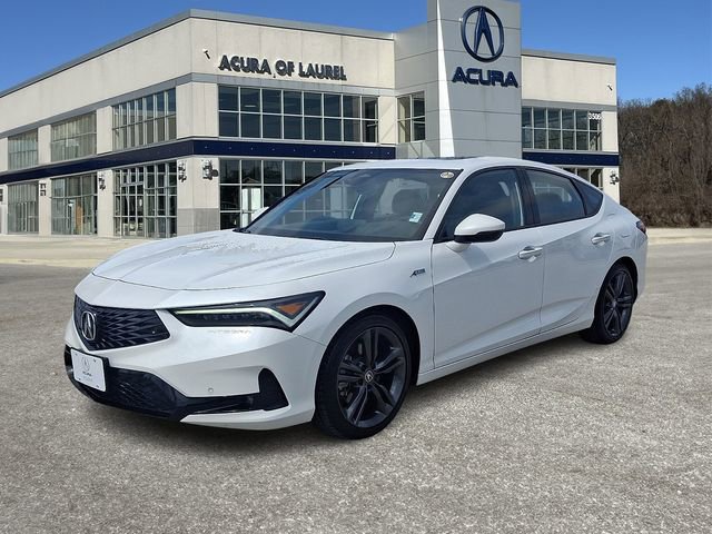 Used 2023 Acura Integra A-Spec image 3