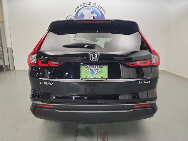 Used 2024 Honda CR-V EX-L image 7