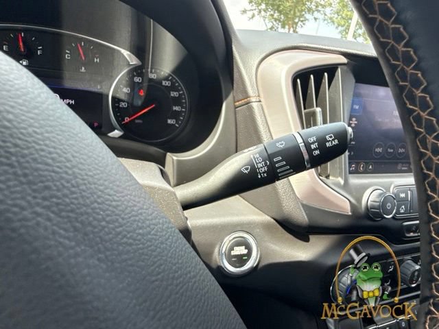 Used 2023 GMC Terrain AT4 w/ Infotainment Package II AWD/4WD image 21