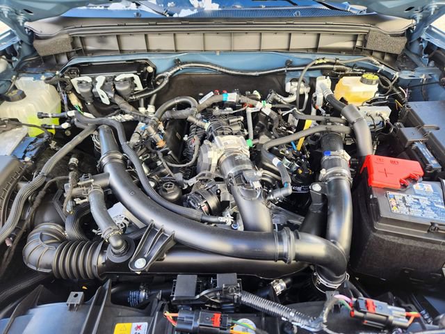 New 2025 Ford Bronco Heritage Edition image 20