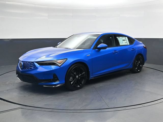 New 2026 Acura Integra A-Spec w/ Technology Package FWD image 8
