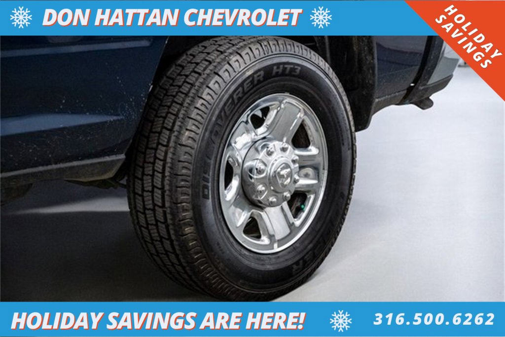 Used 2024 RAM 2500 Big Horn w/ Bed Utility Group image 39