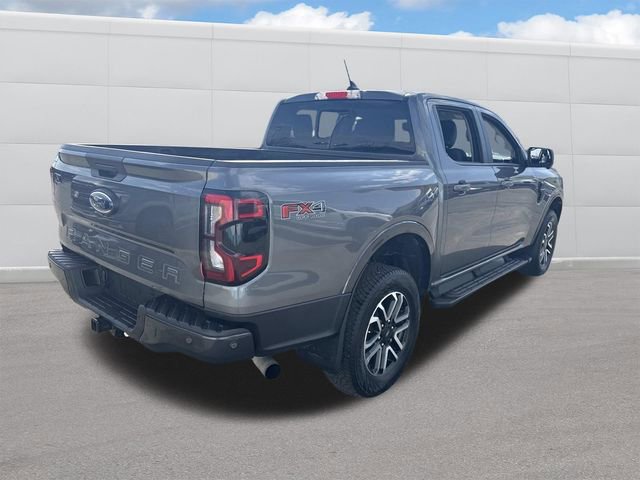 Certified 2024 Ford Ranger Lariat w/ FX4 Off-Road Package image 5