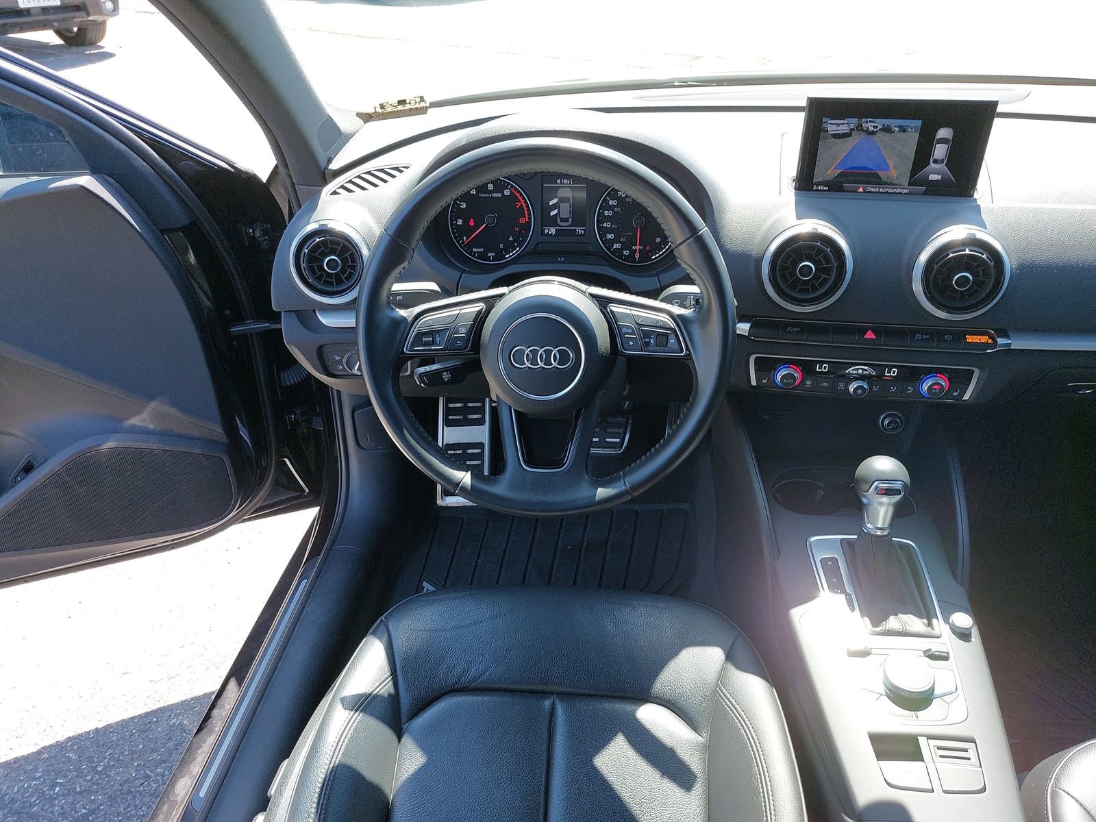 Used 2018 Audi A3 2.0T Premium w/ Convenience Package FWD image 6