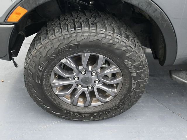 Certified 2021 Ford Ranger XLT w/ Equipment Group 301A Mid image 9